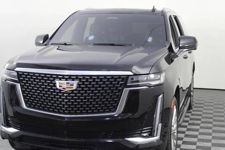 CADILLAC ESCALADE ESV 2021 1GYS4KKL4MR398762 image